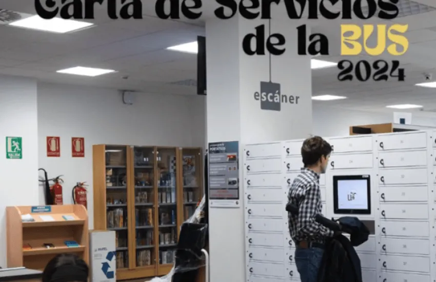 Informe de cumplimiento 2024 de la Carta de Servicios de la BUS
